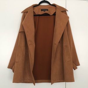 Marc New York Andrew Marc Suede Jacket